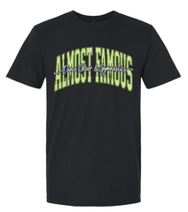 AF Stripe Logo Tee