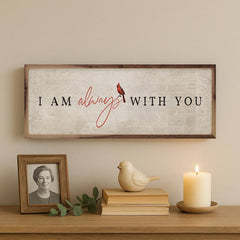 I Am Always With You