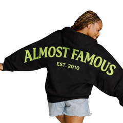 AF Full Zip Hoodie Pre-Order