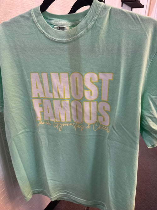AFDGC Green Shirt