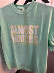 AFDGC Green Shirt