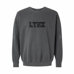 Embroidered Team Crew (no staff discount*)