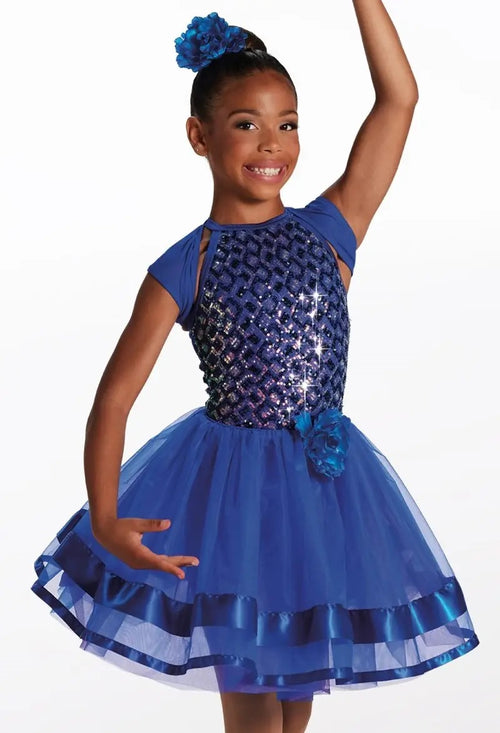 K-2nd Jazz/Lyrical Combo Class