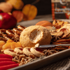 Caramel Apple Cheeseball & Dessert Mix