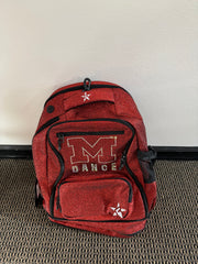 Panther Dance Bookbag