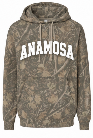 Camo Team Hoodie (no staff discount)