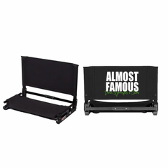 AFDGC Deluxe Wide Stadium Chair *Not Eligible For Staff Discount
