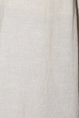 PLEATED DETAIL WIDE LEG PANTS