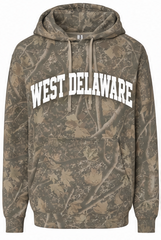 Camo Team Hoodie (no staff discount)