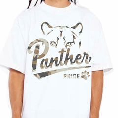 Camo Panther Tee