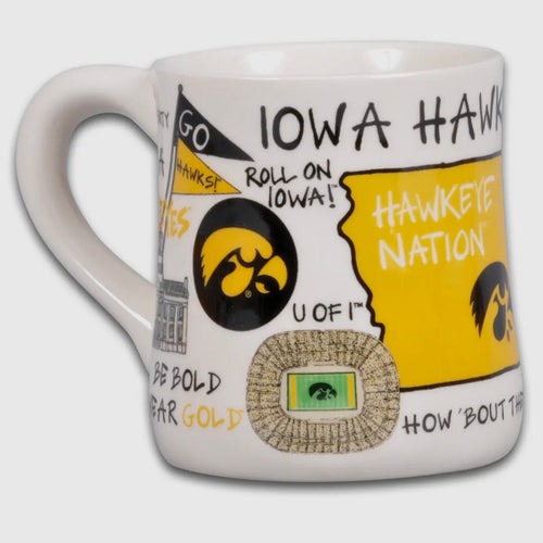 Iowa Icon Mug