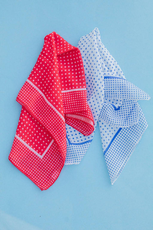 Confetti Dots Bandana