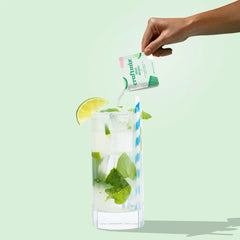 Mint Mojito Cocktail / Mocktail Mixer Singles