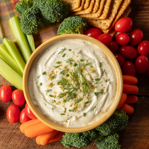 Back at the Ranch- Dip Mixes