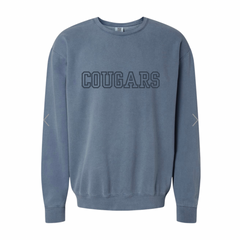 Embroidered Team Crew (no staff discount*)