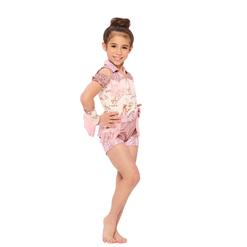 Dyersville Tiny Cowgirl Cuties (Leo will be style of blue) *Staff discount doesn't apply
