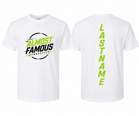AF Competition Dance Team T-Shirt 2026-2027