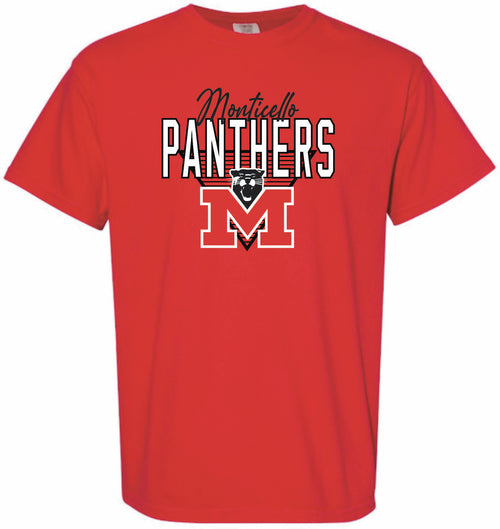 Team Comfort Colors T-Shirt Pre-Order