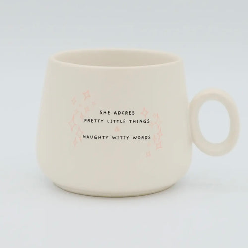 Pretty Little Things Mug