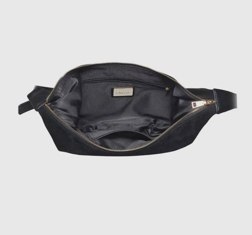 Black Elodie Shoulder Bag