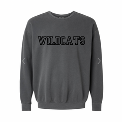 Embroidered Team Crew (no staff discount*)