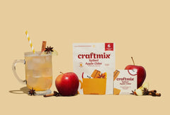 Craftmix Cocktail/Mocktail 6 pack
