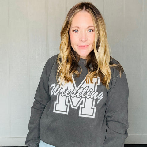 Panthers Basketball Tee