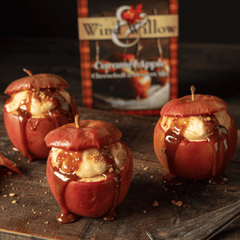 Caramel Apple Cheeseball & Dessert Mix