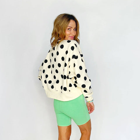 Polka Dot Short