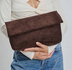 Chocolate Zarae Crossbody