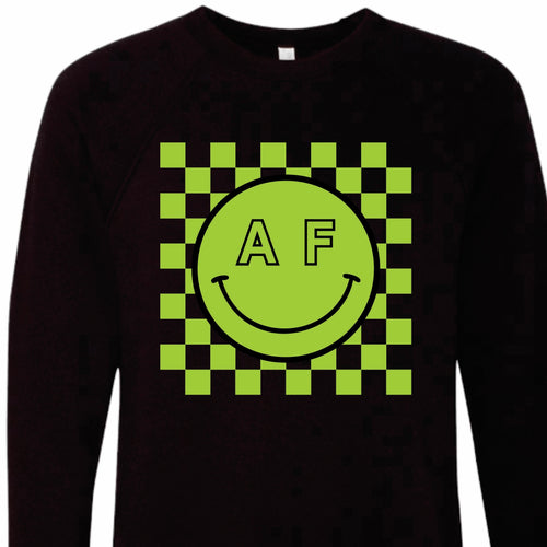 AFDGC Smile Checker Crew *Pre-Order