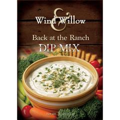Back at the Ranch- Dip Mixes