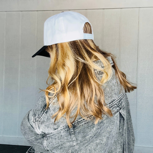 PANTHERS Selfie Hat