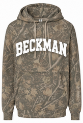 Camo Team Hoodie (no staff discount)