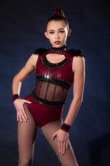 Youth All Star Hip Hop - Red Carpet Base *Staff discount doesn't apply