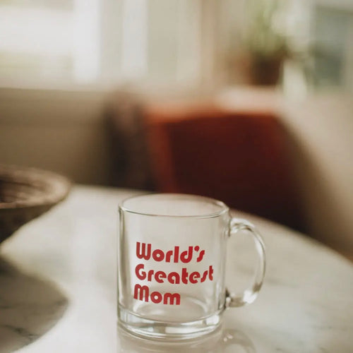 World's Greatest Mom Mug