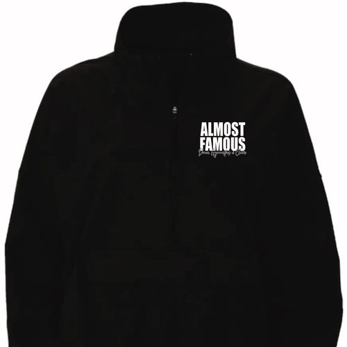 Women's Almost Famous Quarter Zip Pre-Order