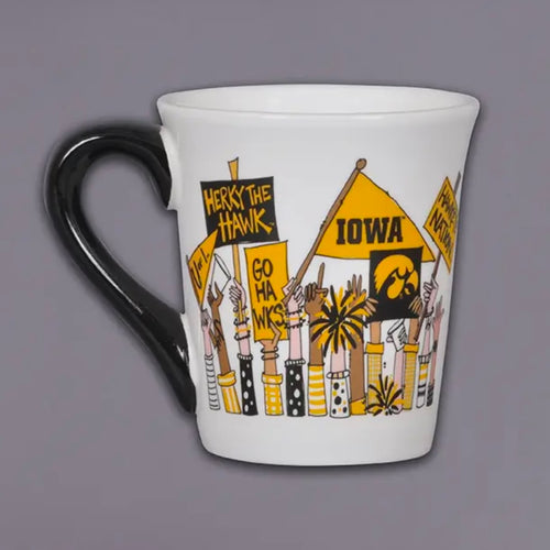 Iowa Cheer Mug