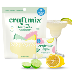 Skinny Margarita Cocktail Mixer - 6 Servings Multipack