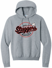 Sluggers Hooded Sweatshirt Pre-Order