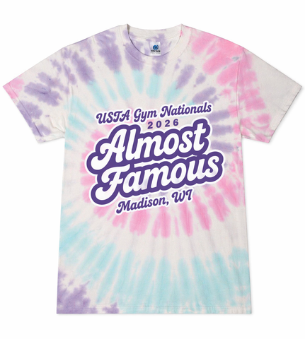 Almost Famous Established Tee Pre-Order