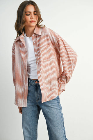 Classic Boxy Fit Tee