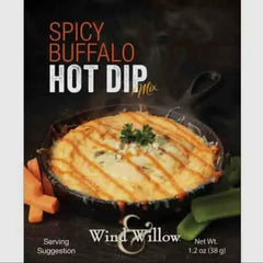 Hot Dip Mix (assorted flavors)