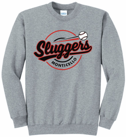 Sluggers Hooded Sweatshirt Pre-Order