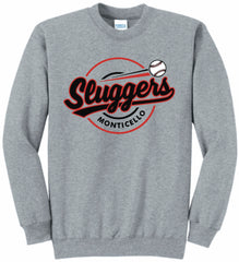 Sluggers Crew Neck Pre-Order