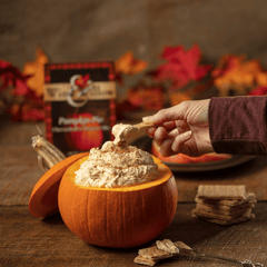 Pumpkin Pie Cheeseball Mix