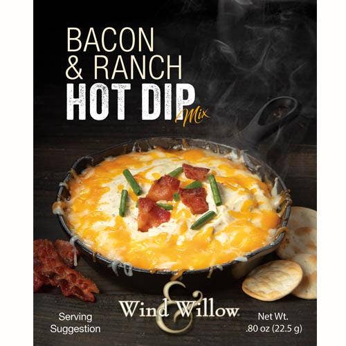 Bacon Ranch- Hot Dip Mixes