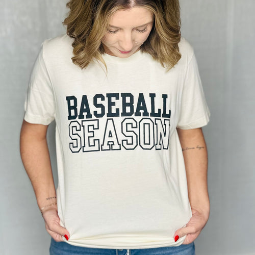 Baseball Season T-Shirt