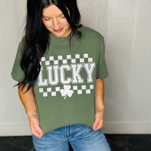 LUCKY Tee