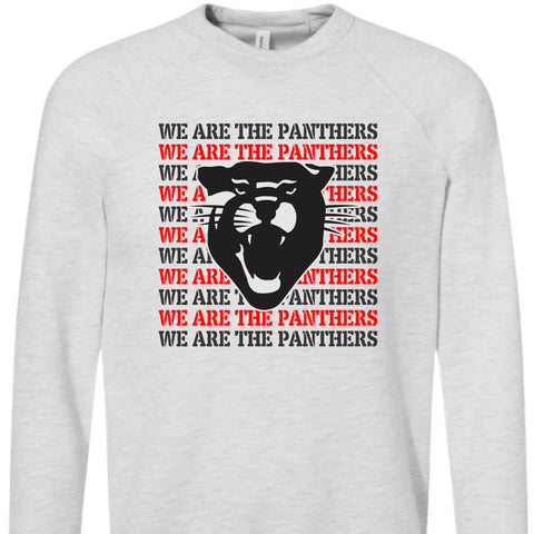 Red Heather Monticello Panther Tee